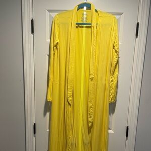 Kickee Pants Maxi Jersey Robe